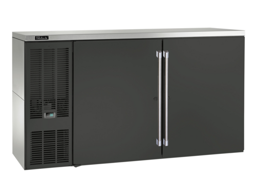 Perlick BBS60-BS-L-STK Back Bar Cooler