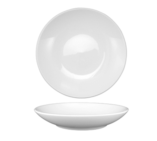 International Tableware TN-107 16 oz. Pasta Plate | Case of 24