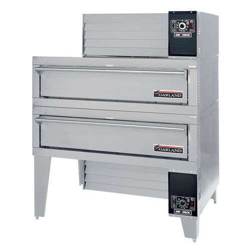 Garland G56PT/B Pizza Bake Oven, Deck-Type, Gas