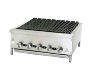 Jade Range (Middleby) JB-30 Charbroiler, Gas, Countertop