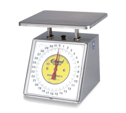 Edlund RM-2000 2000 gm x 10 gm Graduation Portion Scale