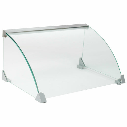 Winco Spectrum EHDG-5SG Sneeze Guard for EHDG-5R