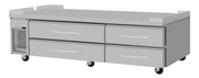 Turbo Air PRCBE-96R-N-FT Chef Base