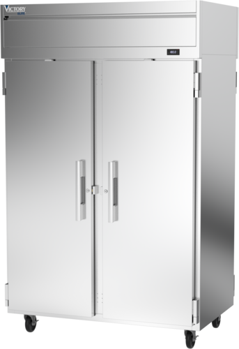 Victory VEHSA-2D-PT-SD Heated Cabinet