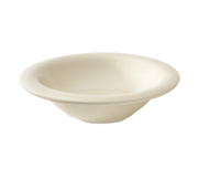 G.E.T. B-86-DI Diamond Ivory 6" 8 oz. Ivory Melamine Bowl | Case of 48