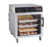 Hatco FSHC-6W2 Heated Cabinet, Mobile, Pass-Thru