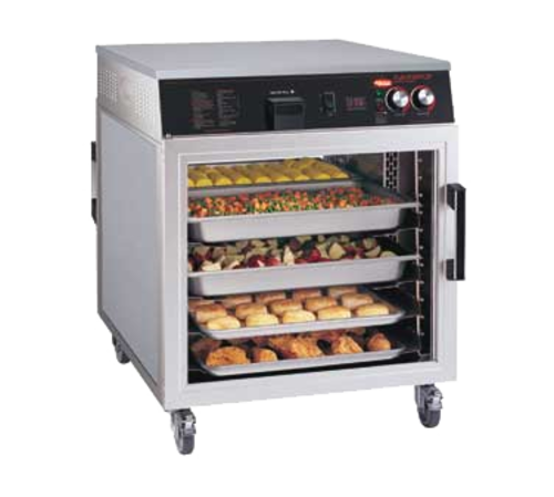 Hatco FSHC-6W2 Heated Cabinet, Mobile, Pass-Thru