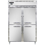 Continental Refrigerator D2FNHD Freezer, Reach-In