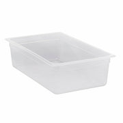 Cambro 16PP190 Polypropylene Full Size Food Pan | 6” Deep