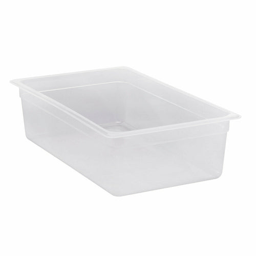 Cambro 16PP190 Polypropylene Full Size Food Pan | 6” Deep