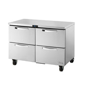 True Mfg. TUC-48D-4-HC~SPEC3 Undercounter Refrigerator