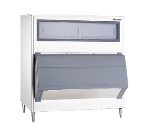 Follett SG1160S-56  56" Upright Ice Bin | 1170 Lbs. Capacity
