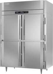 Victory HRS-2D-S1-EW-PT-HD-HC Dual Temp Holding Cabinet
