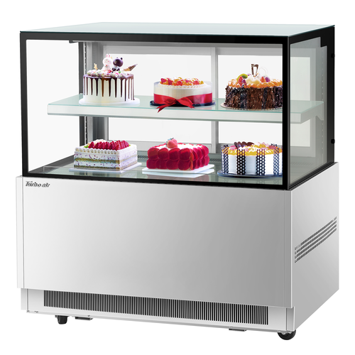 Turbo Air TBP48-46NN-W(B) Refrigerated Bakery Case