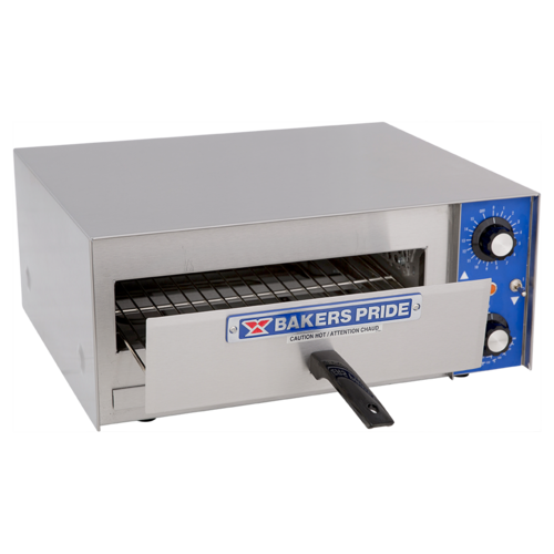 Bakers Pride PX-14 13.25" Electric Countertop Pizza Deck Oven | 1.5 kW