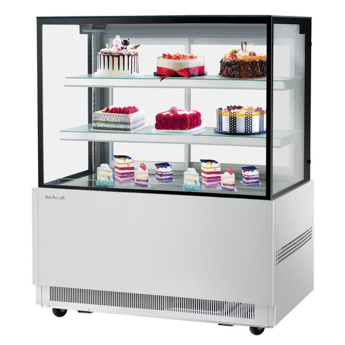 Turbo Air TBP48-54NN-W(B) Refrigerated Bakery Case