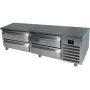 U-Line Corporation (Middleby) UCFB572-SS61A Equipment Stand, Refrigerated / Freezer Base
