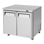 Turbo Air MUR-36L-N6 Undercounter Refrigerator