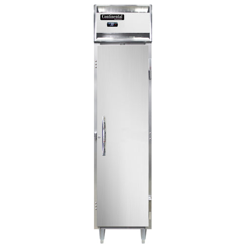Continental Refrigerator D1RSEN Refrigerator, Reach-In