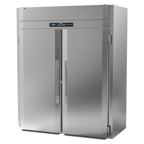 Victory RIS-2D-S1-PT-HC Roll-In Refrigerator