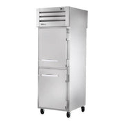 True Mfg. STG1RPT-2HS-1G-HC Pass-Thru Refrigerator