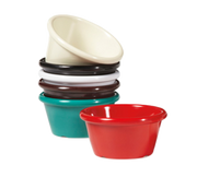 G.E.T. S-660-MM Mama Mia 6 oz Melamine Ramekin | Case of 48