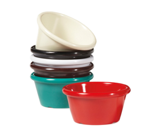 G.E.T. S-660-MM Mama Mia 6 oz Melamine Ramekin | Case of 48