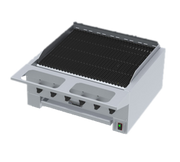 Garland HEEGM36CL Countertop 36" Radiant Gas Charbroiler | 87,000 BTU