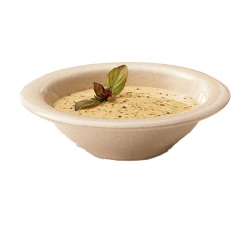G.E.T. BAM-1454 BambooMel 4-3/4" 37347 oz. Melamine Bowl | Case of 48