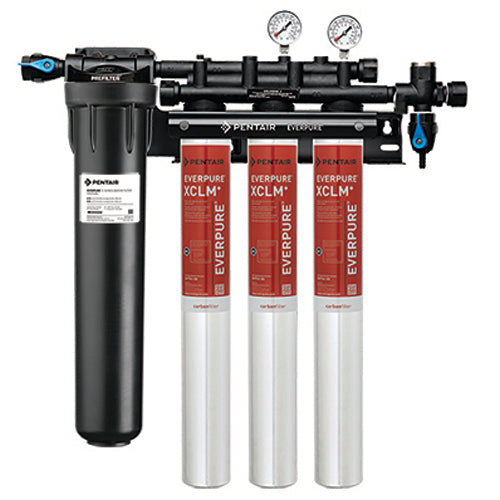 Everpure EV976123 Water Filtration System for Fountain / Beverage Machine