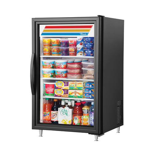 True Mfg. GDM-07-HC~TSL01 Merchandiser Refrigerator