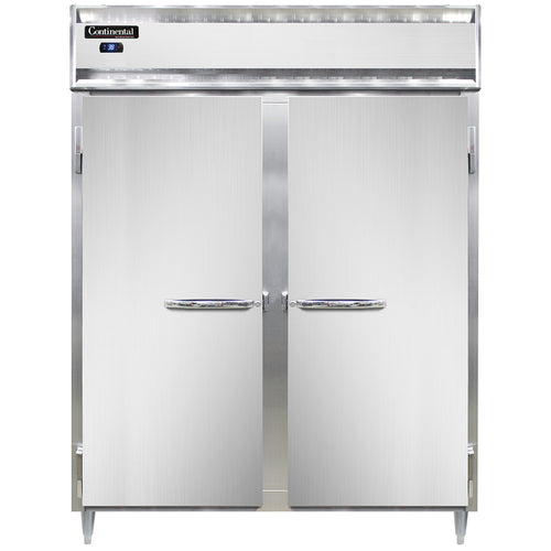 Continental Refrigerator D2RESN Refrigerator, Reach-In