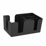 Winco BC-6 6 Compartment Bar Organizer