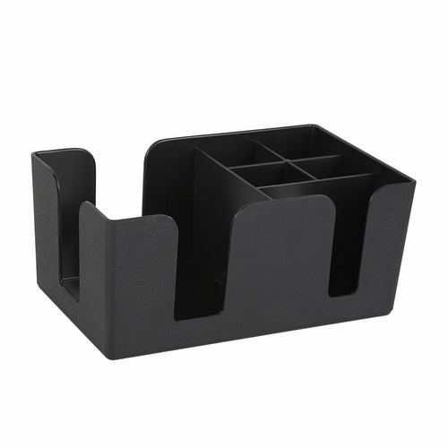 Winco BC-6 6 Compartment Bar Organizer