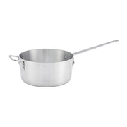 Winco ASP-7 7-1/2" qt. Aluminum Sauce Pan