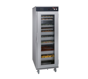 Hatco Flav-R-Savor FSHC-17W1D-120QS 17 Pan Heated Holding Cabinet