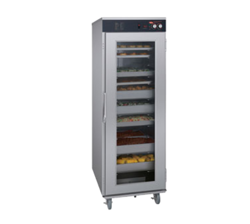 Hatco Flav-R-Savor FSHC-17W1D-120QS 17 Pan Heated Holding Cabinet