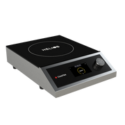 CookTek (Middleby) HTF-9500-SH18-1 Induction Range, Countertop