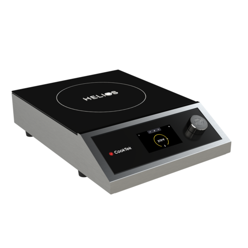 CookTek (Middleby) HTF-9500-SH18-1 Induction Range, Countertop