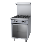 Garland G24-4S Range, 24" Restaurant, Gas