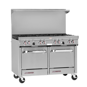 Southbend (Middleby) S48AC-3GR Range, 48" Restaurant, Gas