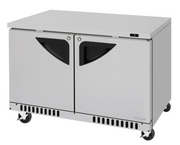 Turbo Air TUF-48SD-FB-N Undercounter Freezer