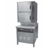Groen HY-10SM Steamer, Convection, Direct-Steam, Floor Model