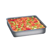 American Metalcraft HCSQ820 Pizza Pan