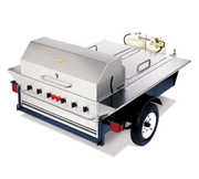 Crown Verity CV-TG-1 Charbroiler Trailer