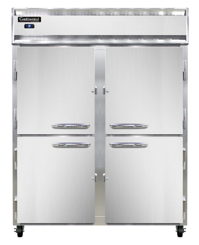 Continental Refrigerator 2RENHD Refrigerator, Reach-In