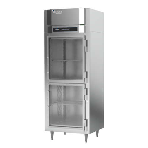 Victory RSA-1N-S1-HG-HC Reach-In Refrigerator