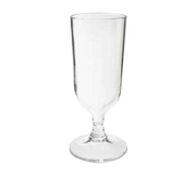 G.E.T. SW-1414-1-CL 12 oz. Plastic Goblet | Case of 24