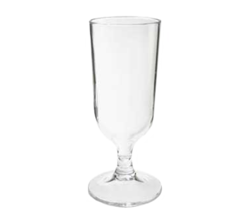 G.E.T. SW-1414-1-CL 12 oz. Plastic Goblet | Case of 24