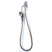 T&S Brass B-0600 Wall Mount Pot & Kettle Filler Faucet w/ 68" Flexible Stainless Steel Hose